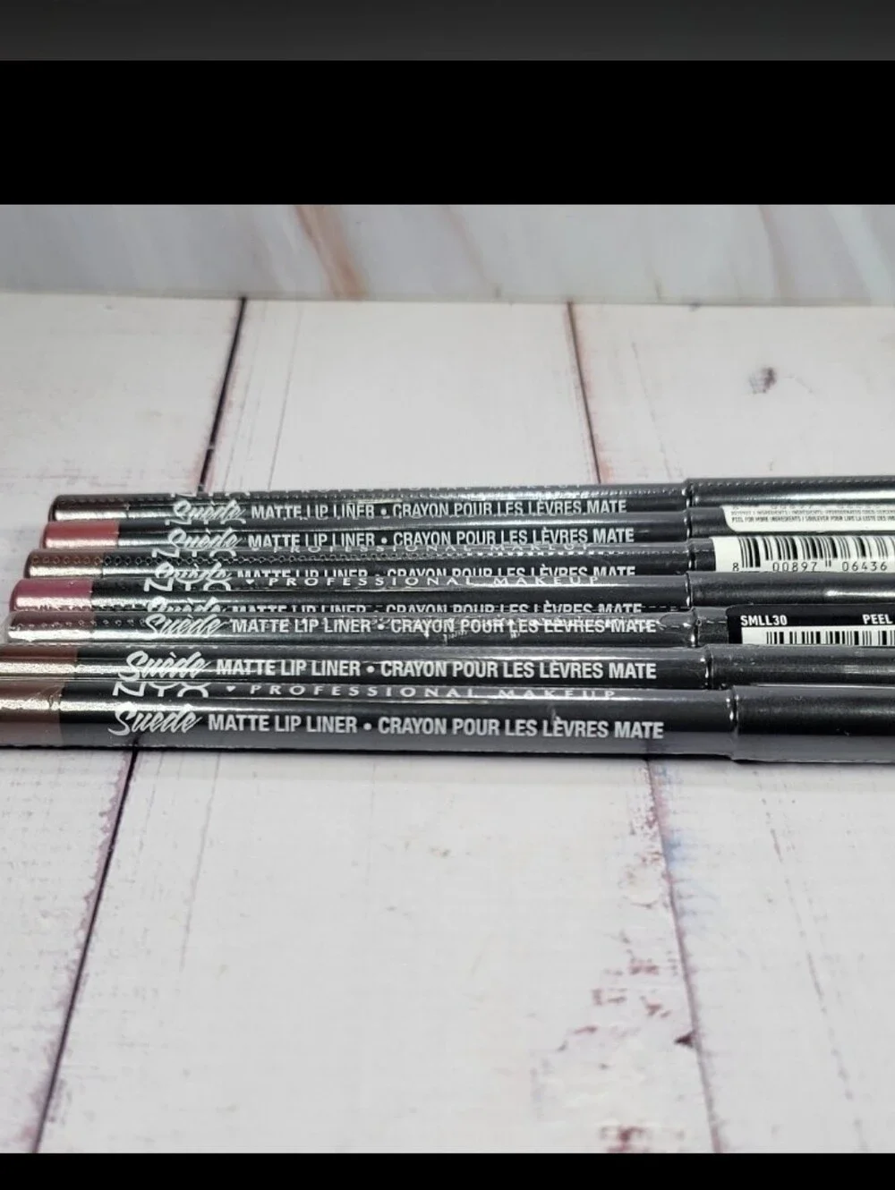 NYX brand new